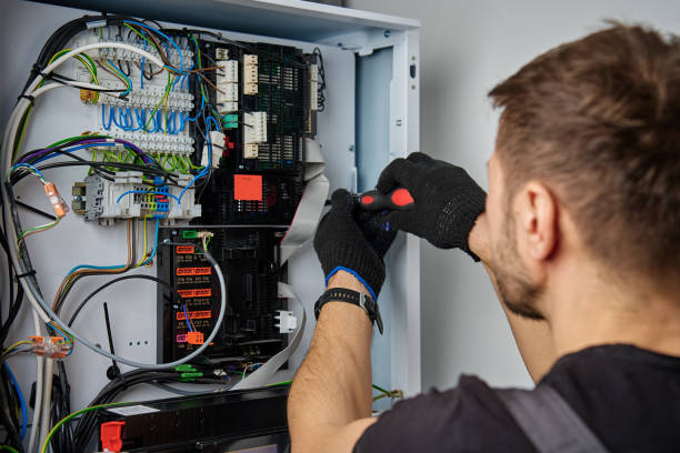Licensed Electrical Panel Upgrade service in Bunkie, LA - No Joke electrician